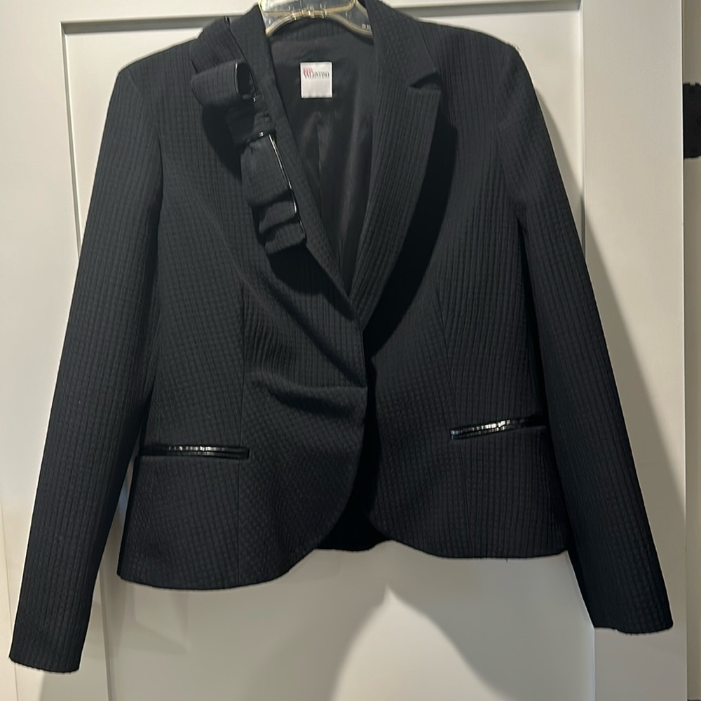 NWT Red Valentino jacket with bow detail - Size 50 (16)